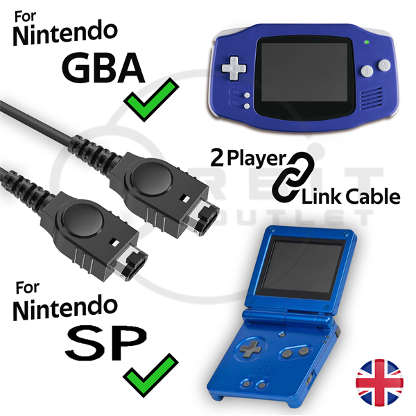 Gbc Gba Game Link Cable USB Cable For Game Boy Color/Pocket/Light